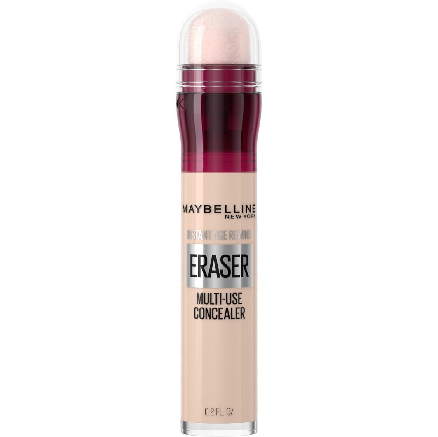 Maybelline Instant Age Rewind Eraser Dark Circles Treatment Multi-Use Concealer 110 1 Count Packaging May Vary - lunas-mystic-emporium.com Maybelline Instant Age Rewind Eraser Dark Circles Treatment Multi-Use Concealer, 110, 1 Count (Packaging May Vary)