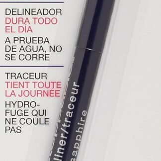 MAYBELLINE NEW YORK Unstoppable Eyeliner Carded, Sapphire, 1 Count