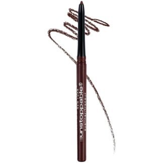MAYBELLINE NEW YORK Unstoppable Eyeliner Carded, Sapphire, 1 Count