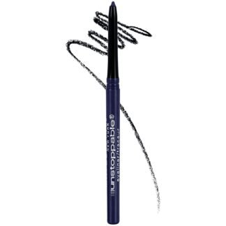 MAYBELLINE NEW YORK Unstoppable Eyeliner Carded, Sapphire, 1 Count