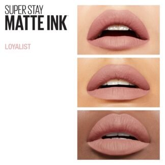Maybelline SuperStay Matte Ink Liquid Lipstick Loyalist Pack of 2 - lunas-mystic-emporium.com Maybelline SuperStay Matte Ink Liquid Lipstick, Loyalist, Pack of 2