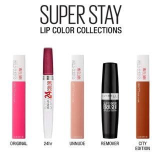 Maybelline SuperStay Matte Ink Liquid Lipstick Loyalist Pack of 2 - lunas-mystic-emporium.com Maybelline SuperStay Matte Ink Liquid Lipstick, Loyalist, Pack of 2