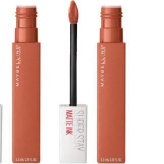 Maybelline SuperStay Matte Ink Liquid Lipstick Loyalist Pack of 2 - lunas-mystic-emporium.com Maybelline SuperStay Matte Ink Liquid Lipstick, Loyalist, Pack of 2