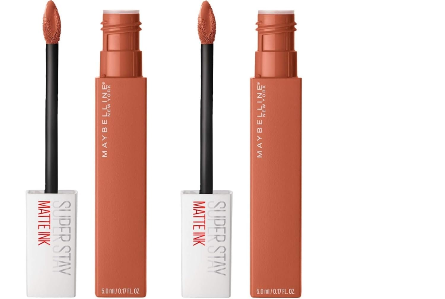 Maybelline SuperStay Matte Ink Liquid Lipstick Loyalist Pack of 2 - lunas-mystic-emporium.com Maybelline SuperStay Matte Ink Liquid Lipstick, Loyalist, Pack of 2