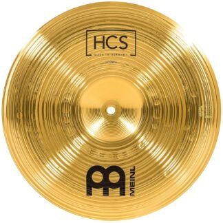 Meinl 14” China Cymbal – HCS Traditional Finish Brass for Drum Set, Made In Germany, 2-YEAR WARRANTY (HCS14CH)