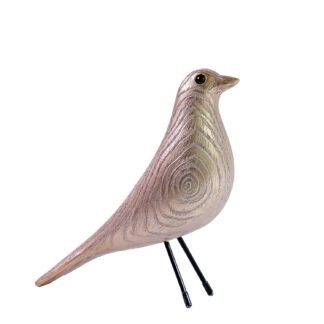 Mid Century Home Decor House Bird Adornment Office Home Decor Desk Dove Ornament Arts Pigeon Gifts Replica SculptureWoodgrain Gold - lunas-mystic-emporium.com Mid Century Home Decor, House Bird, Adornment Office Home Decor, Desk Dove Ornament, Arts Pigeon Gifts, Replica Sculpture(Woodgrain, Gold)