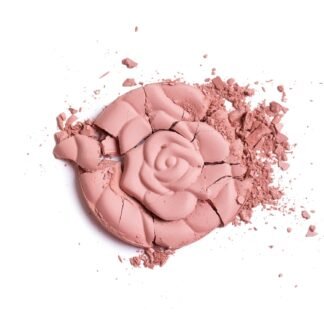 Milani Rose Blush, Powder Blush for Cheeks, Cruelty Free Makeup - Shape, Contour & Highlight Face for a Natural Matte Finish -Romantic Rose