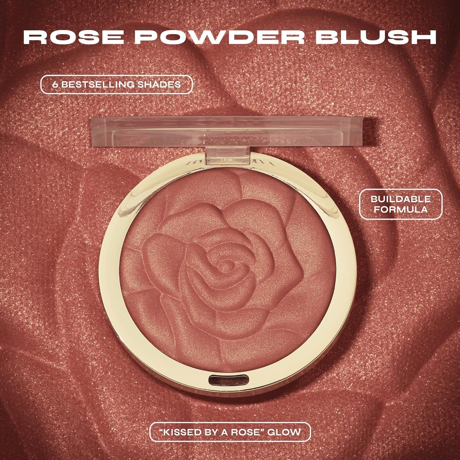 Milani Rose Blush Powder Blush for Cheeks Cruelty Free Makeup - Shape Contour Highlight Face for a Natural Matte Finish -Tea Rose - lunas-mystic-emporium.com Milani Rose Blush, Powder Blush for Cheeks, Cruelty Free Makeup - Shape, Contour & Highlight Face for a Natural Matte Finish -Tea Rose