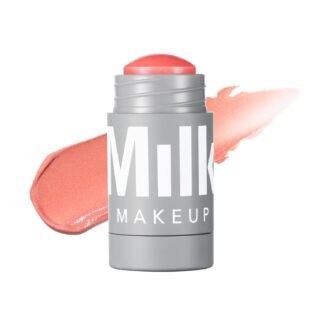 Milk Makeup Lip + Cheek Stick – Buildable Cream Blush + Lip Color w/Hydrating Mango Butter + Avocado Oil for a Natural Flush – Long-Lasting, Multiuse, Vegan Formula