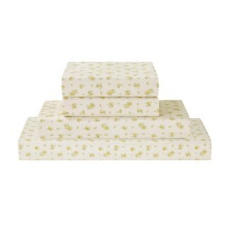 Modern Threads Soft Microfiber Solid Sheets - Luxurious Microfiber Bed Sheets - Includes Flat Sheet, Fitted Sheet with Deep Pockets, & Pillowcases White Full