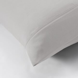 Modern Threads Soft Microfiber Solid Sheets - Luxurious Microfiber Bed Sheets - Includes Flat Sheet, Fitted Sheet with Deep Pockets, & Pillowcases Vapor Blue Full