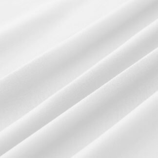 Modern Threads Soft Microfiber Solid Sheets - Luxurious Microfiber Bed Sheets - Includes Flat Sheet, Fitted Sheet with Deep Pockets, & Pillowcases White Full