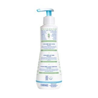 Mustela Hydra Bebe Body Lotion - Daily Moisturizing Baby Lotion with Natural Avocado, Jojoba & Sunflower Oil – Various Sizes