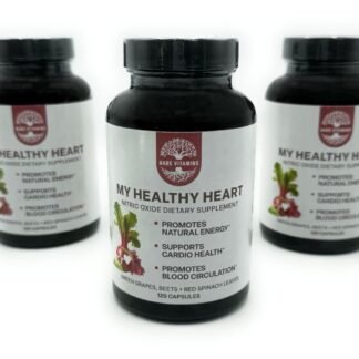 My Healthy Heart, 120 Count (Pack of 1)