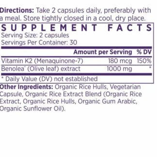 NAOMI BP Advanced Potent Ingredients for Blood Flow and Circulation Endothelial Function Supports Cardiovascular and Arterial Health 1000mg Olive Leaf Extract 180mcg - lunas-mystic-emporium.com NAOMI BP Advanced, Potent Ingredients for Blood Flow and Circulation, Endothelial Function, Supports Cardiovascular and Arterial Health, 1000mg Olive Leaf Extract, 180mcg...