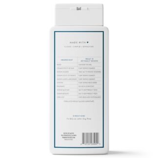 Native Body Wash Contains Naturally Derived Ingredients | For Women & Men, Sulfate, Paraben, & Dye Free Leaving Skin Soft and Hydrating | Sea Salt & Cedar 18 oz