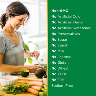 Nature's Bounty Vitamin C 24 Hour Immune Support with Zinc and Vitamin D, Daily Immune and Upper Respiratory Support, Ester Vitamin C 1000mg Capsules (Softgels), 100 Count