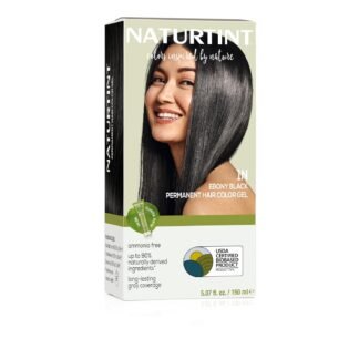 Naturtint 1N Ebony Black Permanent Hair Color Pack of 1 Ammonia Free Vegan Cruelty Free up to 100 Gray Coverage Long Lasting Results Packaging may vary - lunas-mystic-emporium.com Naturtint 1N Ebony Black Permanent Hair Color (Pack of 1), Ammonia Free, Vegan, Cruelty Free, up to 100% Gray Coverage, Long Lasting Results (Packaging may vary)