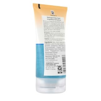 Neutrogena Deep Clean Invigorating Foaming Daily Exfoliating Facial Scrub with Glycerin, Gentle, Cooling & Exfoliating Gel Face Wash to Remove Impurities, Dirt, Oil & Makeup,...