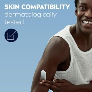 NIVEA MEN Maximum Hydration 48-Hour Moisture Body Lotion for Dry Skin, Aloe Vera Lotion for Men, 3-in-1 Body, Face and Hands, Dermatologically-Tested, 16.9 Fl Oz Bottle