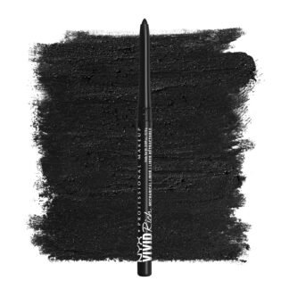 NYX PROFESSIONAL MAKEUP Mechanical Eye PencilVivid Rich Mechanical Creamy Retractable Eyeliner - Always Onyx Black Eyeliner - lunas-mystic-emporium.com NYX PROFESSIONAL MAKEUP Mechanical Eye Pencil,Vivid Rich Mechanical, Creamy Retractable Eyeliner - Always Onyx, Black Eyeliner