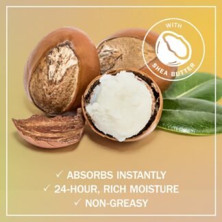 Olay Body Lotion for Women, Ultra Rich Moisture, 24hr Moisturizing & Deep Hydration, Absorbs Instantly, Penetrating Vitamin B3 Complex, For All Skin Types, Shea Butter Scent, 18...