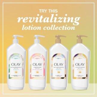 Olay Body Lotion for Women, Ultra Rich Moisture, 24hr Moisturizing & Deep Hydration, Absorbs Instantly, Penetrating Vitamin B3 Complex, For All Skin Types, Shea Butter Scent, 18...