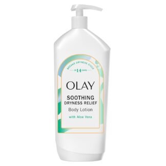 Olay Body Lotion for Women, Ultra Rich Moisture, 24hr Moisturizing & Deep Hydration, Absorbs Instantly, Penetrating Vitamin B3 Complex, For All Skin Types, Shea Butter Scent, 18...
