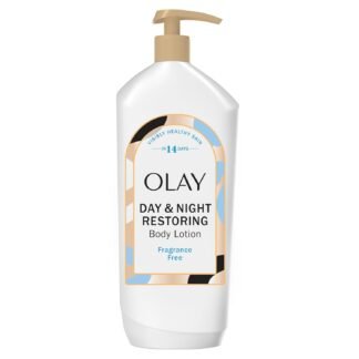 Olay Body Lotion for Women, Ultra Rich Moisture, 24hr Moisturizing & Deep Hydration, Absorbs Instantly, Penetrating Vitamin B3 Complex, For All Skin Types, Shea Butter Scent, 18...