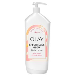 Olay Body Lotion for Women, Ultra Rich Moisture, 24hr Moisturizing & Deep Hydration, Absorbs Instantly, Penetrating Vitamin B3 Complex, For All Skin Types, Shea Butter Scent, 18...
