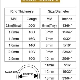 ORANGELOVE Hypoallergenic Nose Rings 20G 18G 16G 14G 12G 10G 8G 316l Surgical Steel Septum Jewelry Hinged Segment Ring Body Piercing Nose Hoop Lip Rings Nose Helix Cartilage...