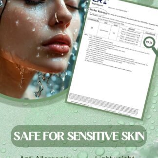 ORAZIO 16g Rook Piercing Jewelry Surgical Steel Vertical Labret Lip Jewelry Gold Eyebrow Piercing Rook Daith Earrings for Women Cartilage Curved Barbell Daith Tragus Piercing...