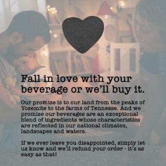 Organic Spearmint, 100+ Servings, Eco-Conscious Zip Pouch, Caffeine Free, Pure Loose Leaf Tea Grown in America, 14 Ounce (Large)