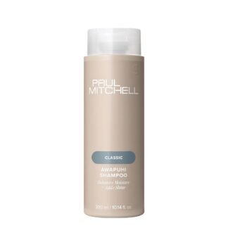 Paul Mitchell Awapuhi Shampoo, Balances Moisture + Adds Shine, For All Hair Types, Especially Fine + Static-Prone Hair
