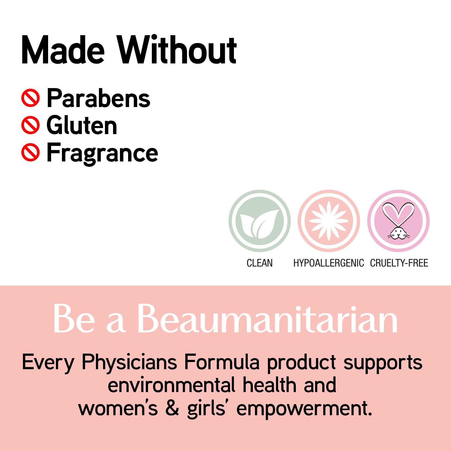 Physicians Formula Powder Palette Multi-Colored Blush Silky Smooth Formula Hypoallergenic Blends Easily Without Irritation Blushing Rose - lunas-mystic-emporium.com Physicians Formula Powder Palette Multi-Colored Blush, Silky Smooth Formula, Hypoallergenic, Blends Easily Without Irritation – Blushing Rose