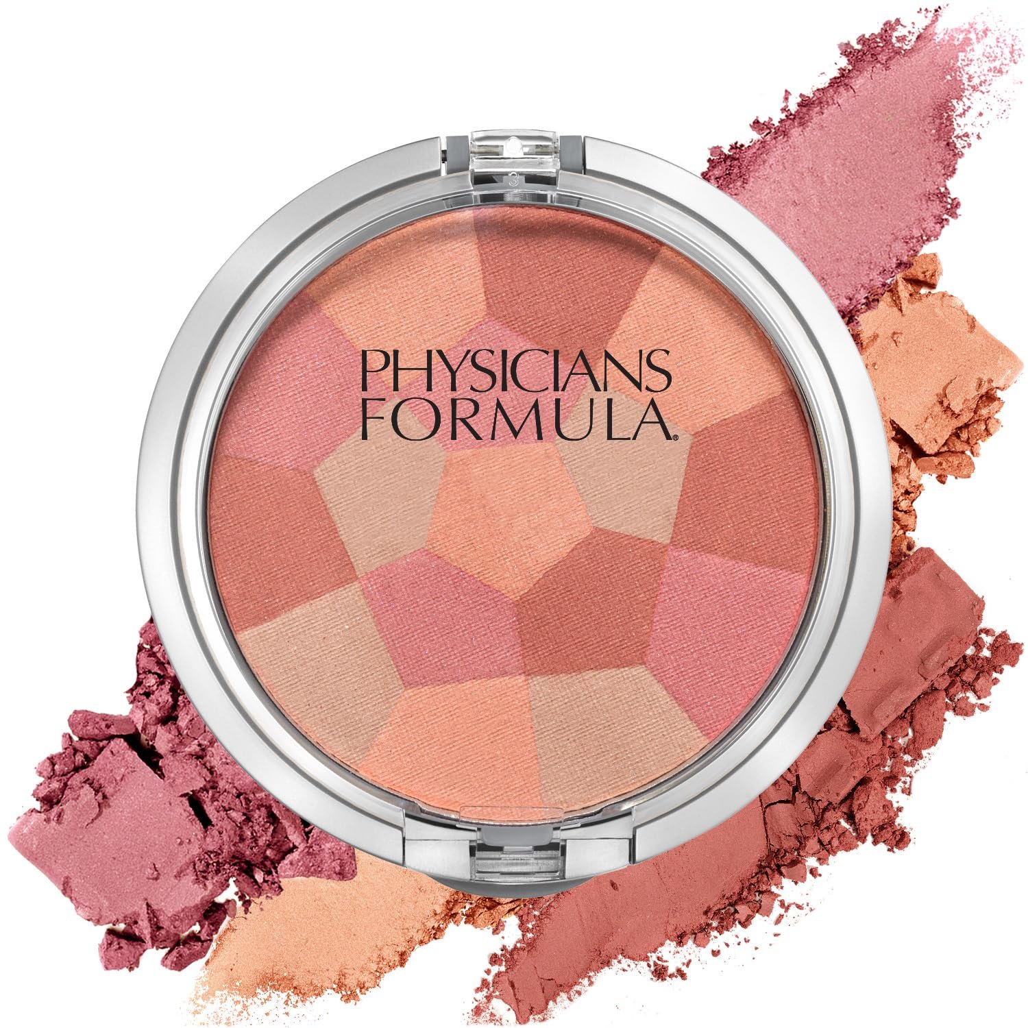 Physicians Formula Powder Palette Multi-Colored Blush Silky Smooth Formula Hypoallergenic Blends Easily Without Irritation Blushing Rose - lunas-mystic-emporium.com Physicians Formula Powder Palette Multi-Colored Blush, Silky Smooth Formula, Hypoallergenic, Blends Easily Without Irritation – Blushing Rose