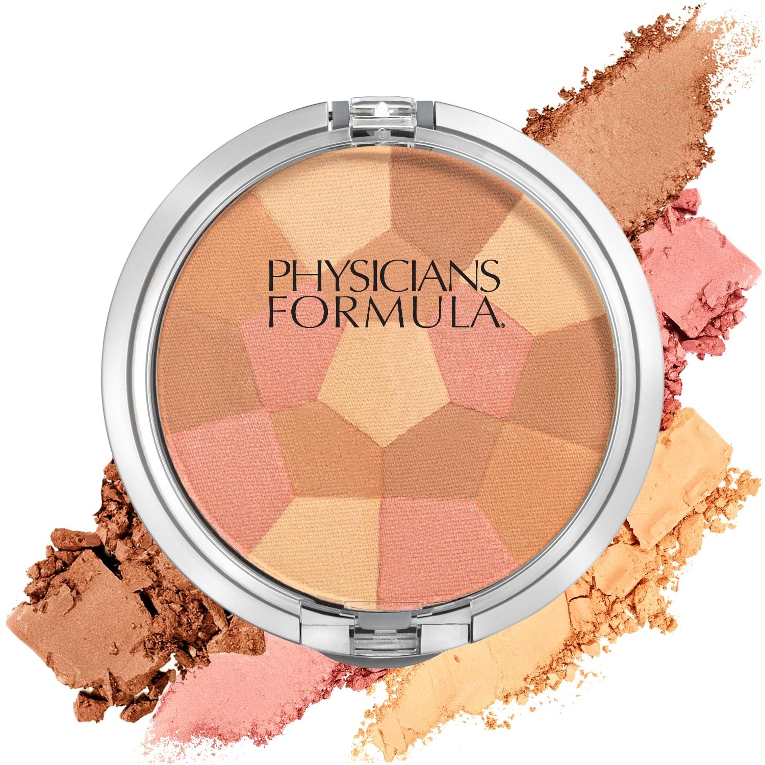 Physicians Formula Powder Palette Multi-Colored Blush Silky Smooth Formula Hypoallergenic Blends Easily Without Irritation Blushing Rose - lunas-mystic-emporium.com Physicians Formula Powder Palette Multi-Colored Blush, Silky Smooth Formula, Hypoallergenic, Blends Easily Without Irritation – Blushing Rose