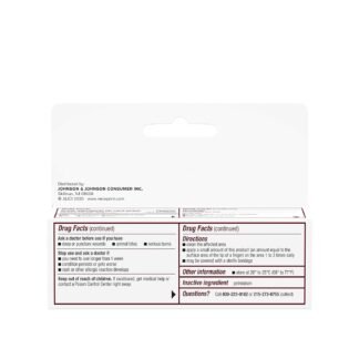 Polysporin First Aid Topical Antibiotic Skin Ointment with Bacitracin Zinc & Polymyxin B Sulfate, for Infection Protection & Wound Care, Neomycin-Free, Travel Size, 0.5 oz