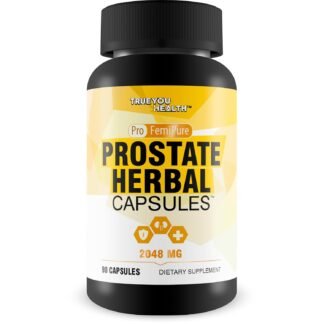 Pro Femipure Prostate Herbal Capsules - Our Best Prostate Support Supplement for Men’s Health - Prostate Supplement for Prostate Health - Our Best Prostate Supplements for Men -...