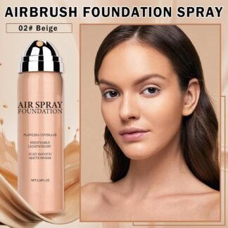 QIUFSSE Air Brush Makeup FoundationFlawless Airbrush Foundation for Older WomenTeenagersMiddle-aged and Mature SkinLightweight MoisturizingBuildable Coverage for Smooth - lunas-mystic-emporium.com QIUFSSE Air Brush Makeup Foundation,Flawless Airbrush Foundation for Older Women,Teenagers,Middle-aged and Mature Skin,Lightweight Moisturizing,Buildable Coverage for Smooth...