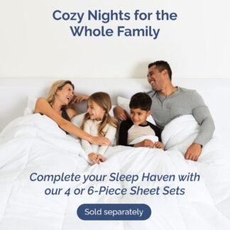 Queen Pillow Cases Set of 2 - Ultra Soft Hotel Quality Pillowcase Covers - Comfy, Cozy & Wrinkle Free - Shrinkage and Fade Resistant - Machine Washable Pillow Protectors - 2...