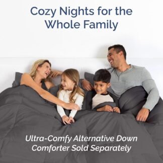 Queen Size 4 Piece Sheet Set - Comfy Breathable & Cooling Bed Sheets Set - Hotel Luxury Bedding for Women, Men, Kids, Teens, Boys & Girls - Deep Pockets, Soft and Wrinkle Free -...