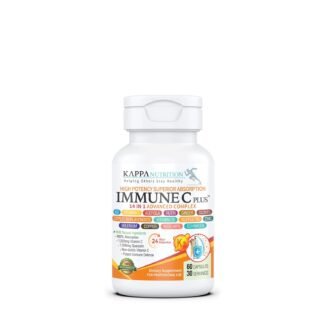 Quercetin 1,000mg, Vitamin C 1,000mg, Zinc 50mg, Vitamin D3 5,000iu, Selenium, Copper, Acerola, Ginger, Rutin, Bitter Orange, Rose Hips, Echinacea, Immune C Plus, 14 in 1 Immune...