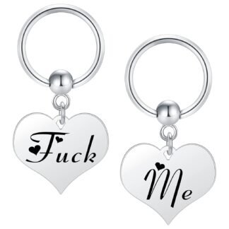 QWALIT Tongue Rings Nipple Rings 14G Nipplerings Straight Barbell Surgical Steel Nipple Piercing Bar Nipple Bars for Women Tongue Bar 16mm 14mm