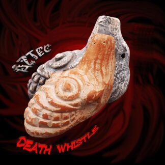 RANASAND Aztec Death Whistle Loudest Authentic Human Sounding Screams - 125+ Decibels Screaming Aztec War Whistle