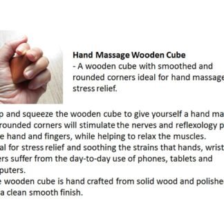 Reflexology Traditional Wooden Thai Massager Tools Full Body Foot Stick Hook Back Spa Face Gua Sha Therapy Trigger Point Massage Tool Relieve Shoulder Pain Wood (Set of Foot &...