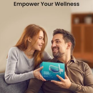 RENPHO Eye Massager with Heat Birthday Valentines Day Gifts Migraine Massager with Remote Compression Silent Mode Bluetooth Heated Sleep Mask for Strain Relief Stye Eye - lunas-mystic-emporium.com RENPHO Eye Massager with Heat, Birthday Valentines Day Gifts, Migraine Massager with Remote, Compression, Silent Mode, Bluetooth, Heated Sleep Mask for Strain Relief, Stye Eye,...