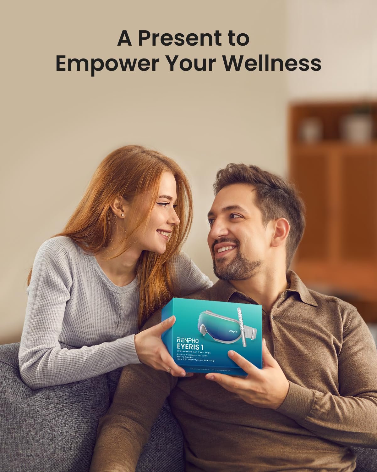 RENPHO Eye Massager with Heat Birthday Valentines Day Gifts Migraine Massager with Remote Compression Silent Mode Bluetooth Heated Sleep Mask for Strain Relief Stye Eye - lunas-mystic-emporium.com RENPHO Eye Massager with Heat, Birthday Valentines Day Gifts, Migraine Massager with Remote, Compression, Silent Mode, Bluetooth, Heated Sleep Mask for Strain Relief, Stye Eye,...