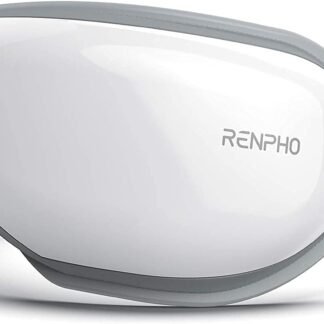 RENPHO Eye Massager with Heat Valentines Day Gifts for Her Him Birthday Gifts for Women Mom FSA Eligible HSA Eye Mask for MigraineSleep Mask for Dry Eyes Relax Reduce Strain - lunas-mystic-emporium.com RENPHO Eye Massager with Heat, Valentines Day Gifts for Her Him Birthday Gifts for Women Mom, FSA Eligible HSA Eye Mask for Migraine,Sleep Mask for Dry Eyes Relax, Reduce Strain...