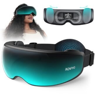 RENPHO Eye Massager with Mist Temple Massage Valentines Day Birthday Gifts for Women Men Mom HerFSA Eligible HSA Temple Massager for MigrainesHead Circumferences 217in to - lunas-mystic-emporium.com RENPHO Eye Massager with Mist & Temple Massage, Valentines Day Birthday Gifts for Women Men Mom Her,FSA Eligible HSA Temple Massager for Migraines,Head Circumferences 21.7in to...